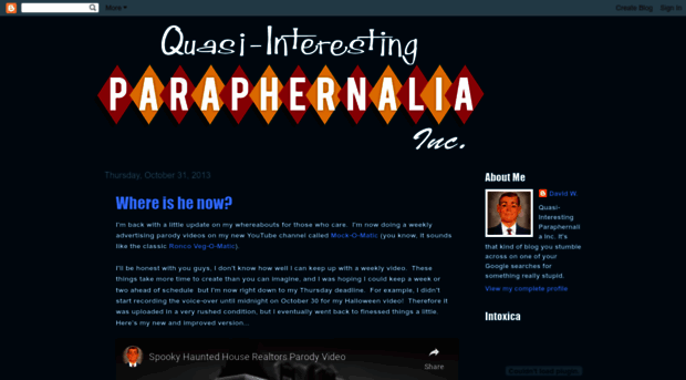 quasi-interestingparaphernaliainc.blogspot.com