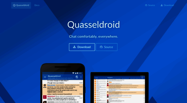 quasseldroid.info