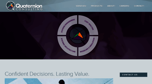 quaternion-consulting.com