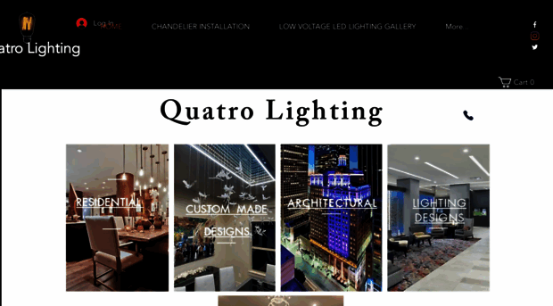 quatrolighting.com