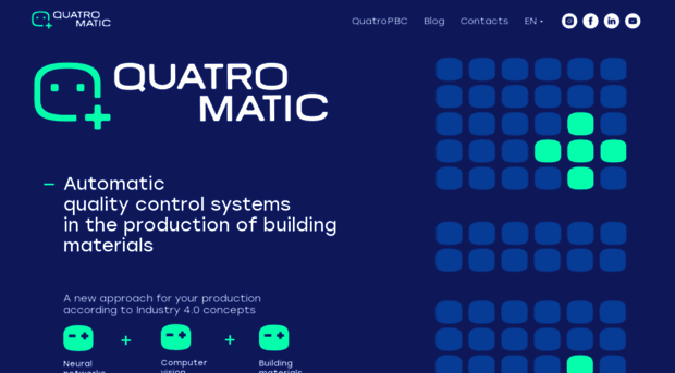 quatromatic.com