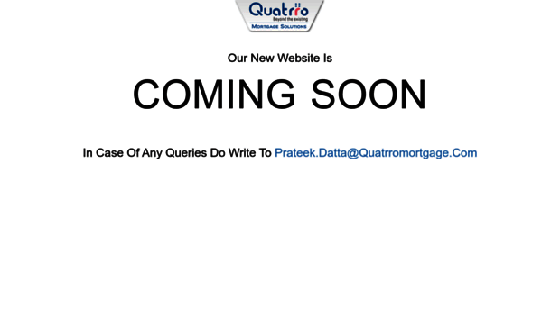 quatrromortgage.com