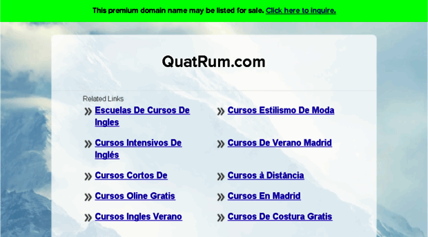 quatrum.com