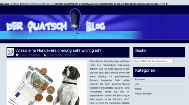quatschblog.de