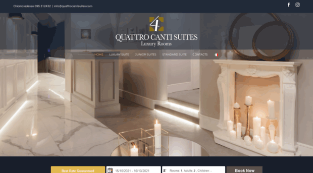 quattrocantisuites.com