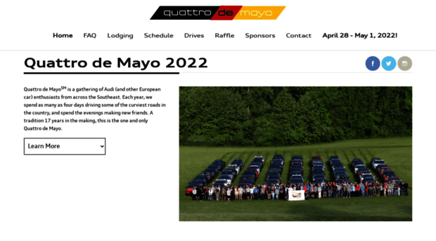 quattrodemayo.com