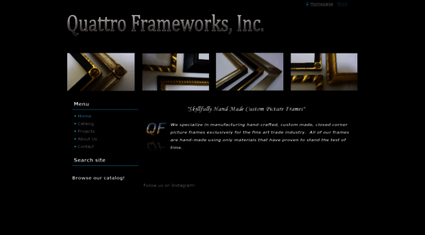 quattroframes.com