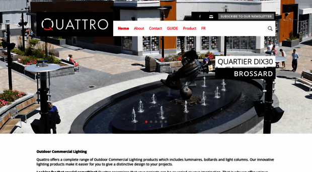 quattrolighting.com