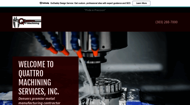 quattromachining.com