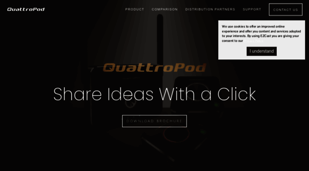 quattropod.com