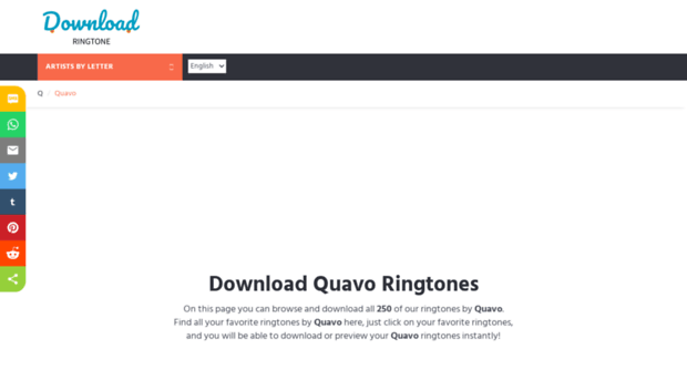 quavo.download-ringtone.com