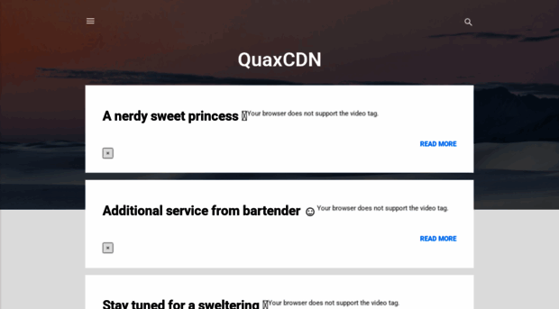 quaxcdn.blogspot.com