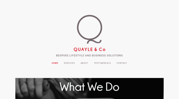 quayleandco.com