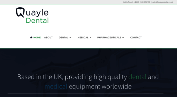 quayledental.co.uk