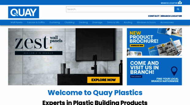 quayplastics.co.uk