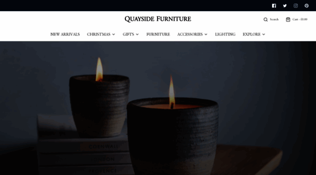 quaysidefurniture.com