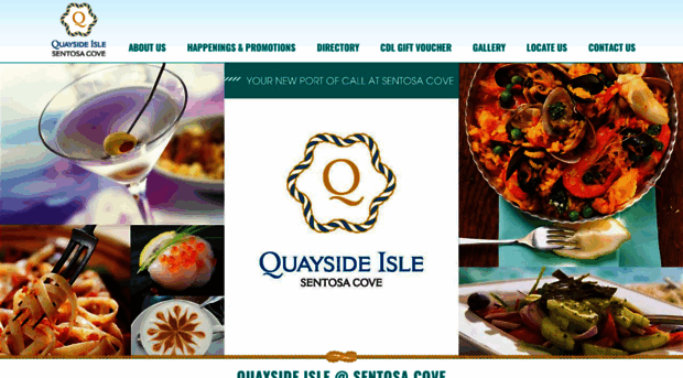 quaysideisle.com