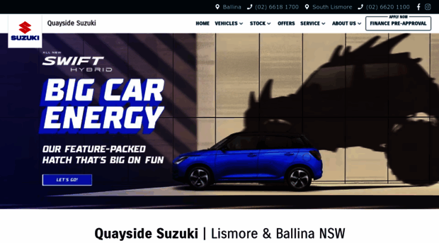 quaysidesuzuki.com.au