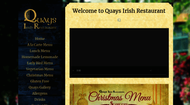 quaysrestaurant.com