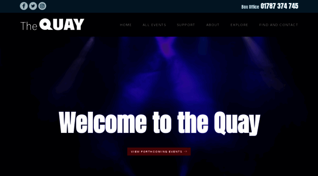 quaysudbury.com