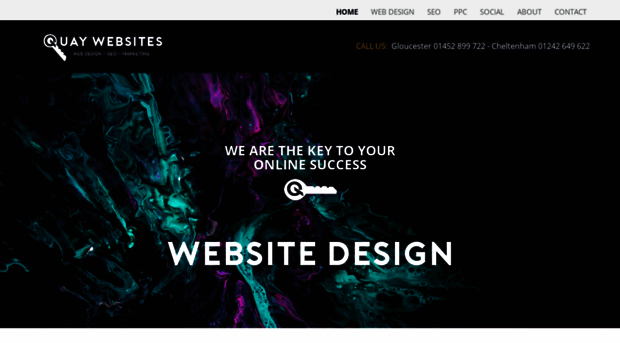 quaywebsites.co.uk