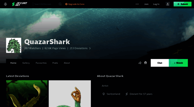 quazarshark.deviantart.com