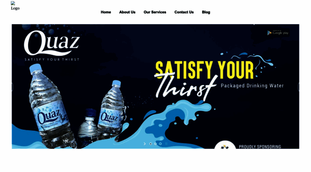 quazwater.com