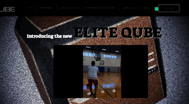 qubebasketball.com