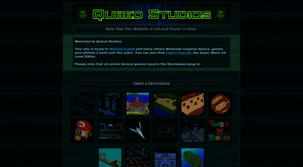 qubedstudios.rustedlogic.net