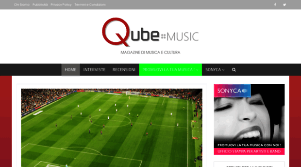 qubemusic.it