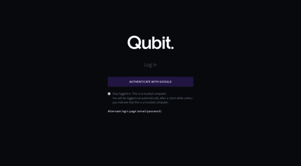 qubit-prod.looker.com