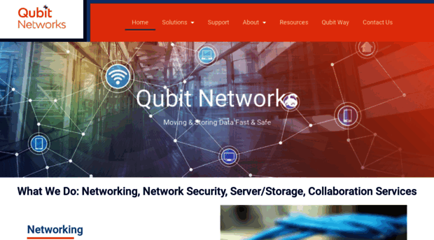 qubitnet.com