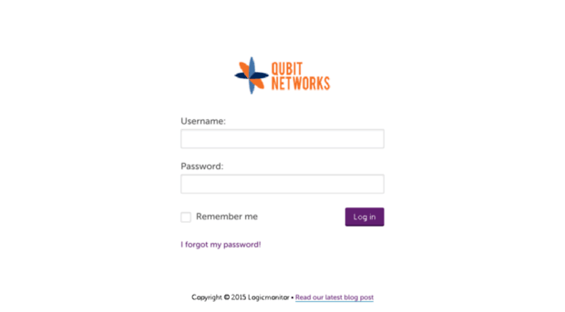 qubitnet.logicmonitor.com