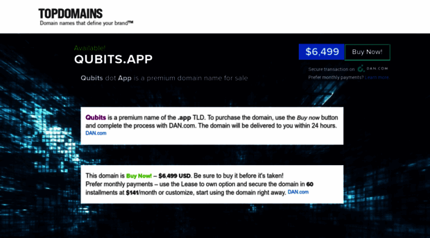 qubits.app