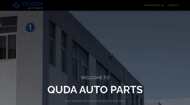 qudaautoparts.com