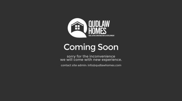 qudlawhomes.com