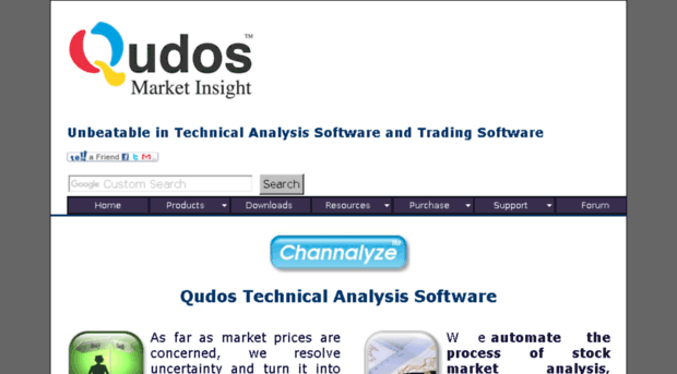 qudosmarketinsight.com