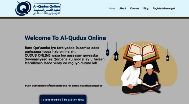 qudusonline.org