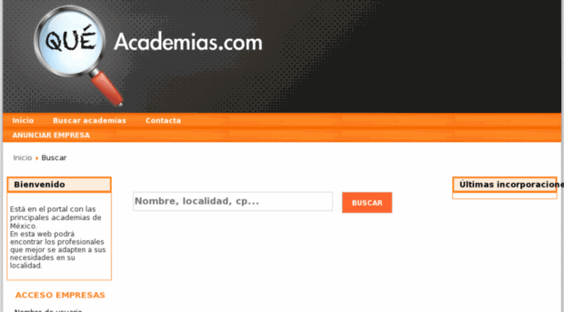 queacademias.com