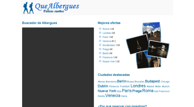 quealbergues.com