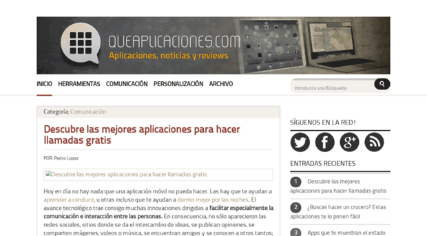 queaplicaciones.com