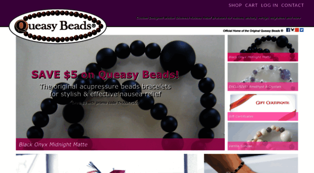 queasybeads.com