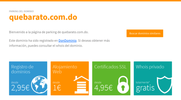 quebarato.com.do