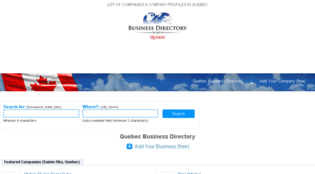 quebec-businessdirectory.com