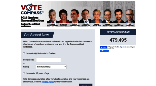 quebec2014.votecompass.com
