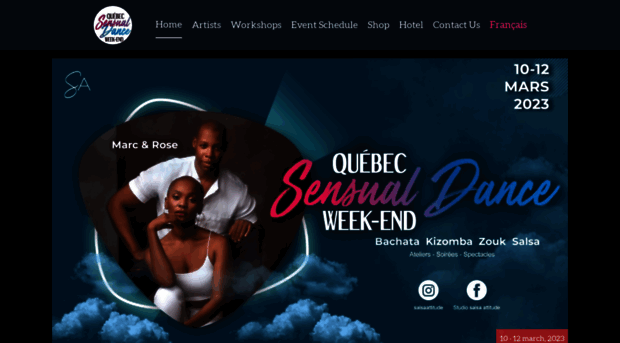 quebecsensualweek.com