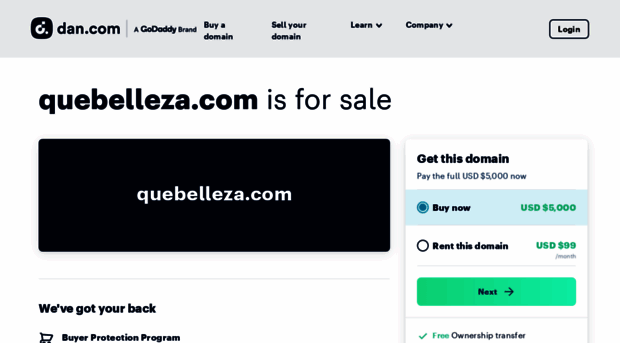 quebelleza.com