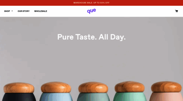 quebottle.com