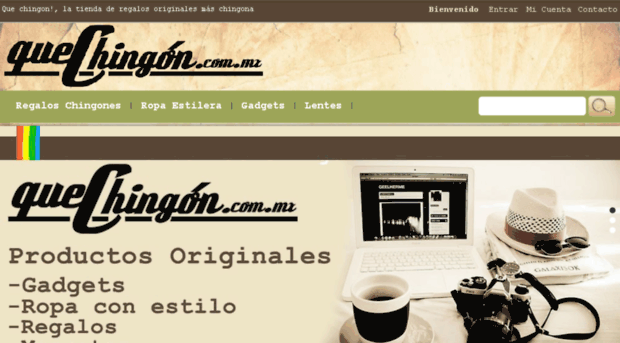 quechingon.com.mx