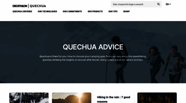 quechua-club.com